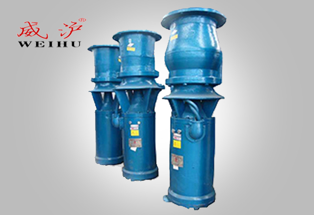 QSZ、QSH系列軸、混流式潛水泵