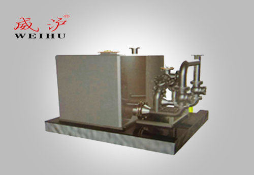 WHWP不銹鋼型污水提升設備