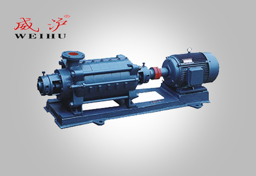 DG中低壓、次高壓系列多級(jí)鍋爐給水泵