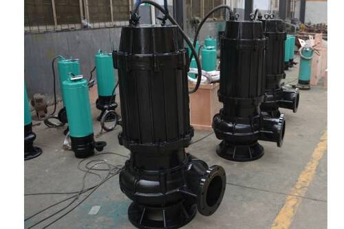 潛水排污泵都有哪些優(yōu)點