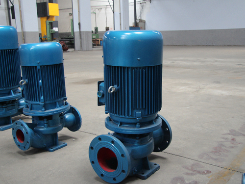 管道泵振動大怎么辦？