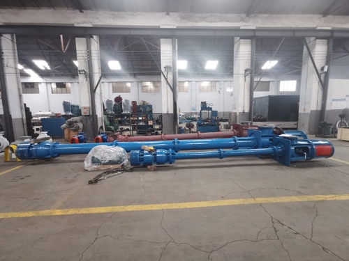 水泵長時間停用如何保存