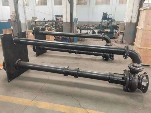 液下泵使用注意事項