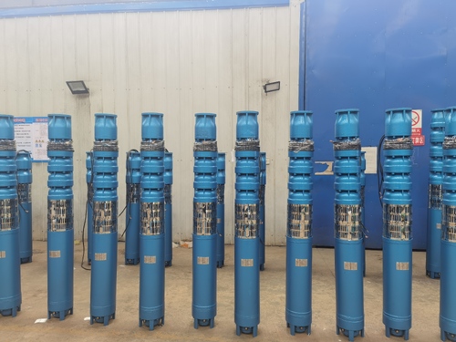 潛水泵可以躺著用嗎？