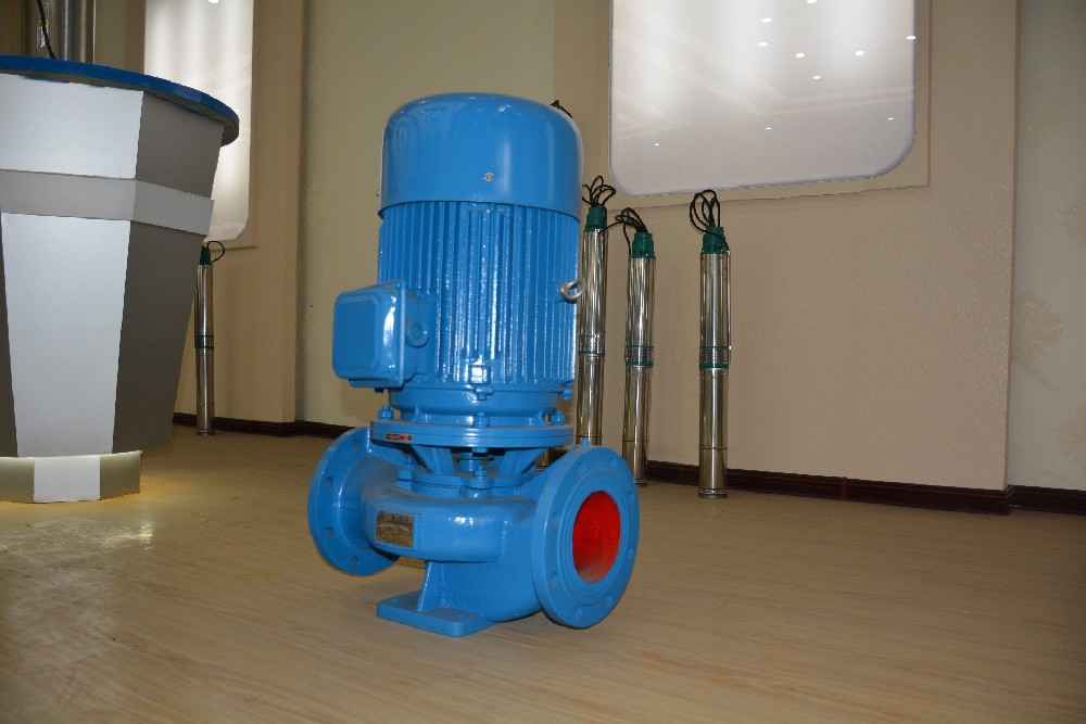 管道離心泵振動怎么辦？