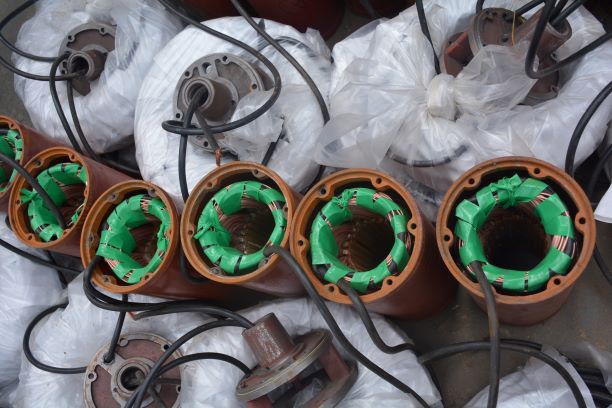 如何判斷水泵是否燒壞