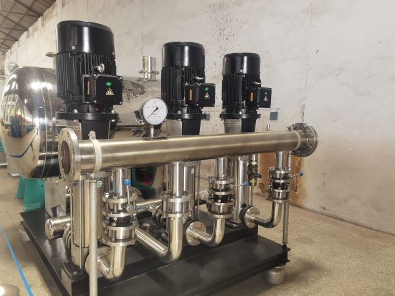 水泵振動(dòng)太大怎么辦？