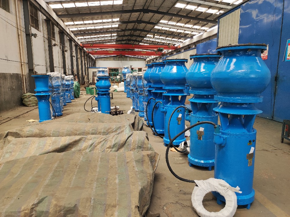 軸流泵和混流泵有什么區(qū)別