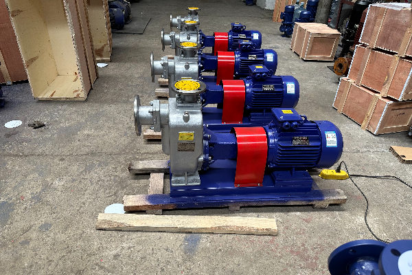 自吸泵不出水怎么辦？