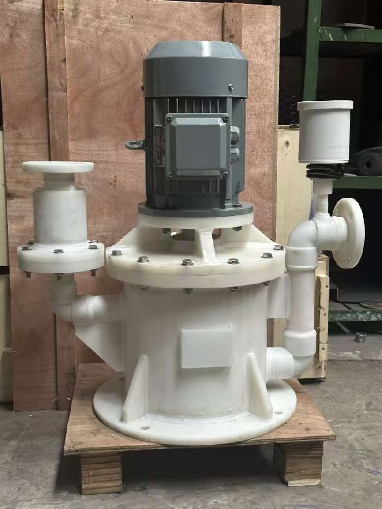 無(wú)密封自控自吸泵是如何工作的？