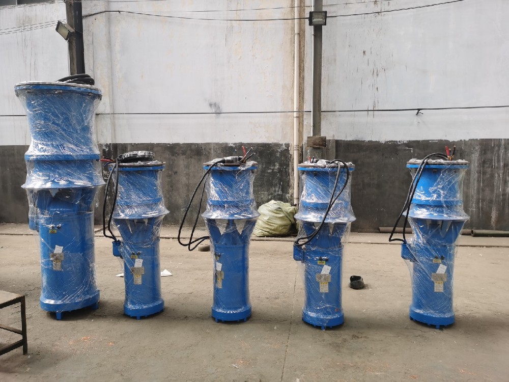 軸流泵安裝注意事項