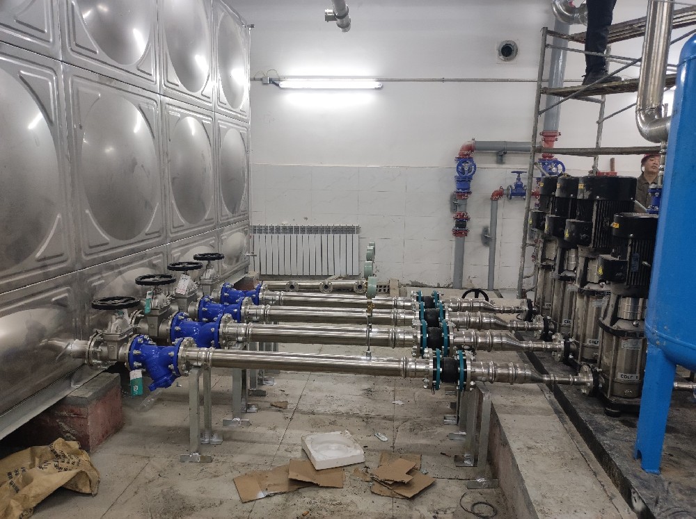 水泵房噪音太大怎么解決？