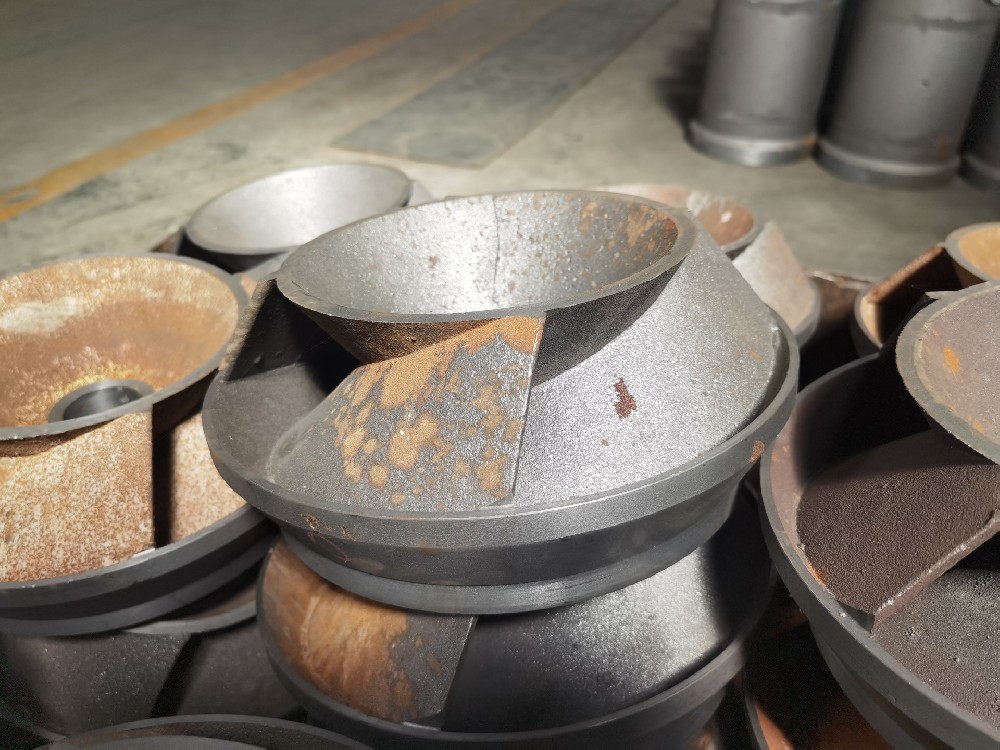 離心泵葉輪間隙對流量和性能的影響