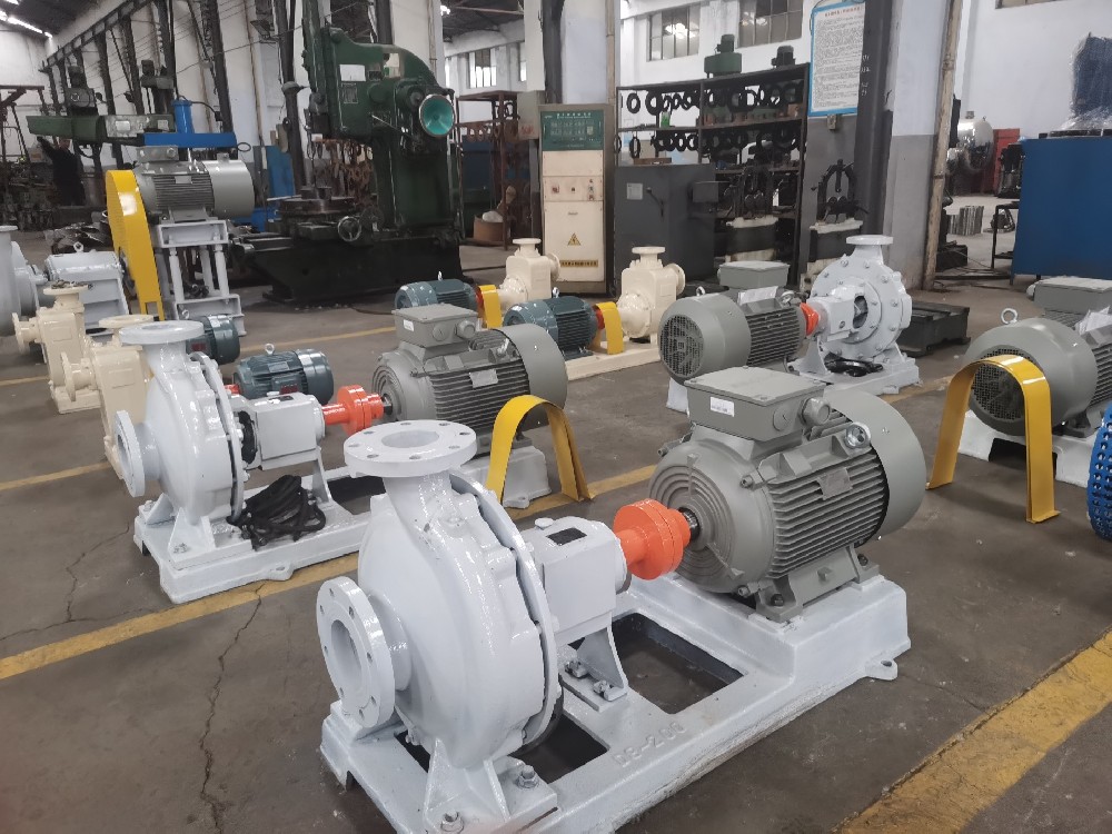 渣漿泵常見(jiàn)故障解決辦法