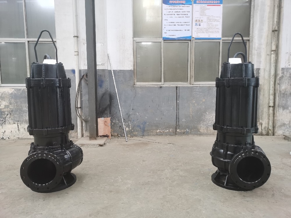 排污泵不出水或者出水不足怎么辦？