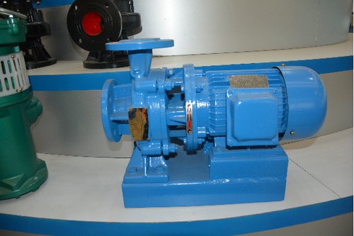 臥式管道泵過載怎么辦？