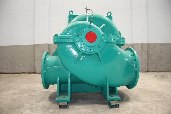 雙吸泵氣蝕現(xiàn)象怎么處理？